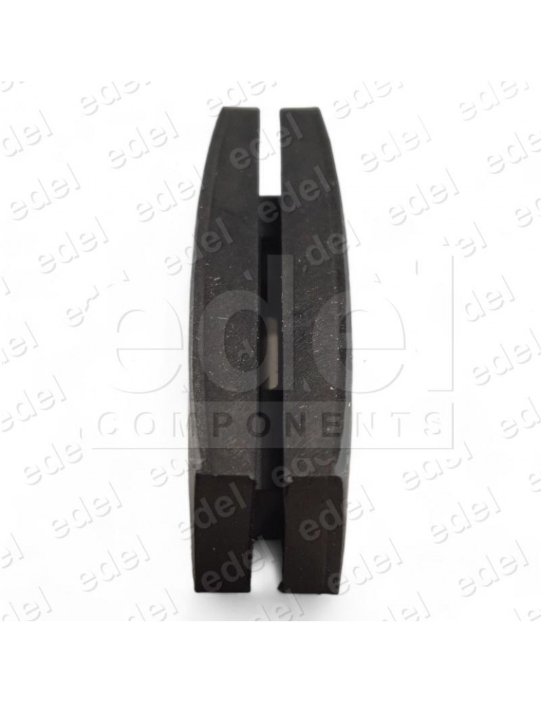 AAA380CN1 GUIDE SHOE DOOR OTIS EUROPA 13,5 x 50 MM