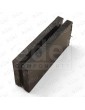 2L1A150033V05 COULISSEAU  PORTE WITTUR-SELCOM T.P 11,5MM