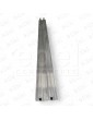 PPS-9000CC4A80800 PISADERA ALUMINIO FERMATOR C4H CARRIL 8MM P90 PL800 L1240