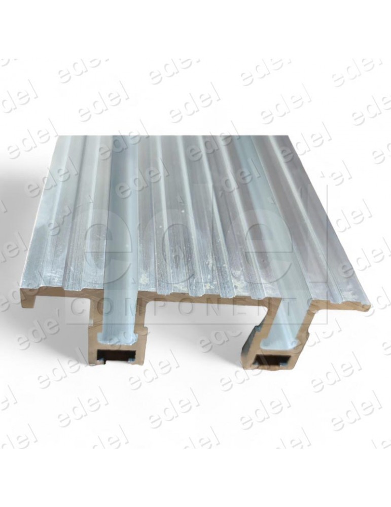 PISADERA AL.FMTOR C4H CARRIL 8MM P90 PL800 L1240