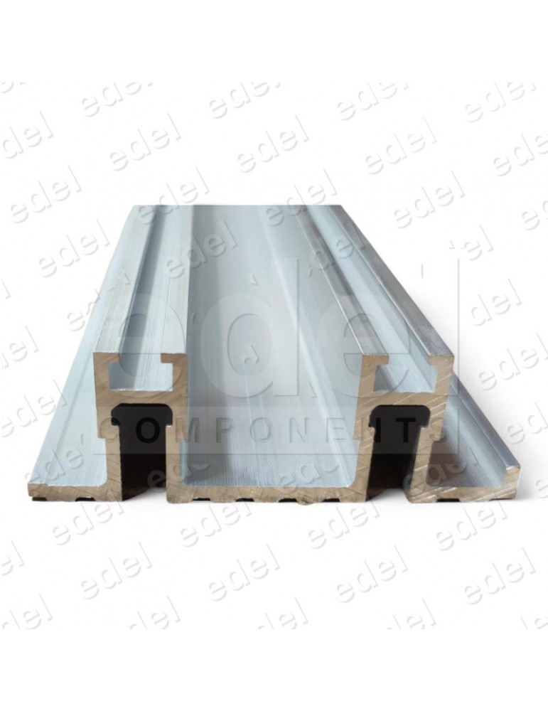 PISADERA AL.FMTOR C4H CARRIL 8MM P90 PL800 L1240
