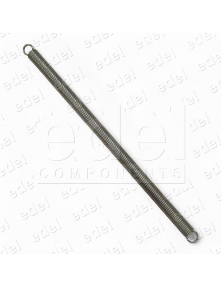 RESORTE MUELLE SEGURIDAD PUERTA RELLANO FERMATOR 354 MM