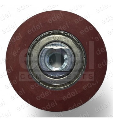 KM602759G01 ROLLER DOOR KONE AMD D45MM W9,75MM