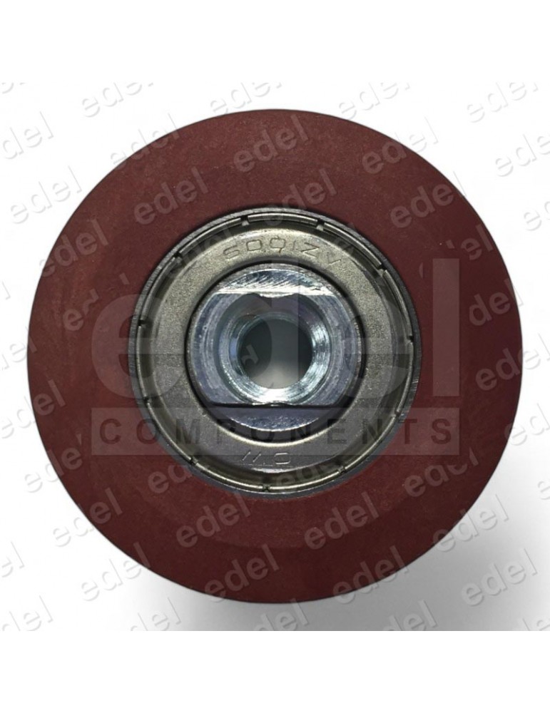 KM602759G01 RUEDA PUERTA KONE AMD D45MM W9,75MM