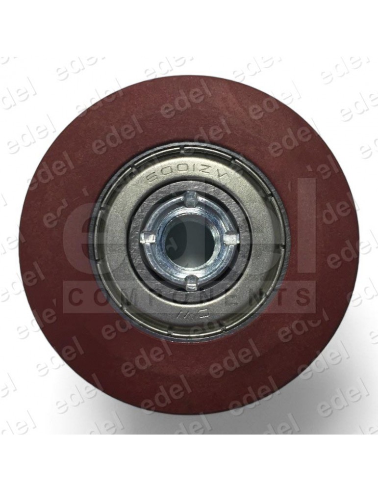 KM602759G01 ROLLER DOOR KONE AMD D45MM W9,75MM