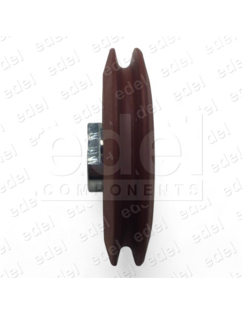 KM602759G01 RUEDA PUERTA KONE AMD D45MM W9,75MM