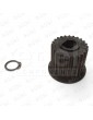 POLEA MOTOR SELCOM MIDI-SUPRA 36 + ANILLO DIN 471-