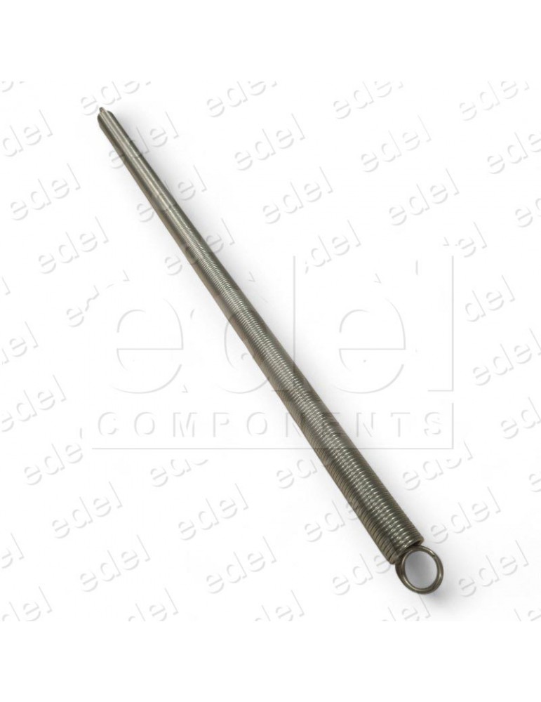 RESORTE MUELLE SEGURIDAD PUERTA RELLANO FERMATOR 442 MM