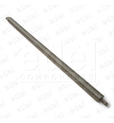 RESORTE RESSORT SECURITÉ PORTE PALIER FERMATOR 374 MM