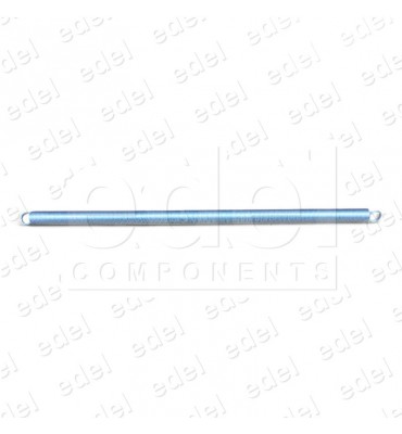 RESORTE SECURITY SPRING LANDING DOOR FERMATOR 392 MM