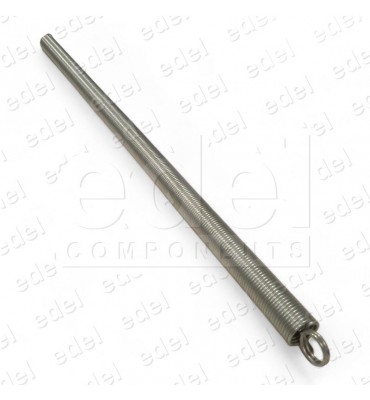 RESORTE MUELLE SEGURIDAD PUERTA RELLANO FERMATOR 424 MM