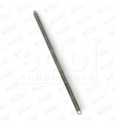 RESORTE RESSORT SECURITÉ PORTE PALIER FERMATOR 474 MM