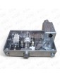 03.096.D.00F SAFETY LOCK GERVALL FRONT ACT. DOUBLE POSITION CHAMFERED LOCKING PIN WITH AUX. CONTACT RIGHT HAND