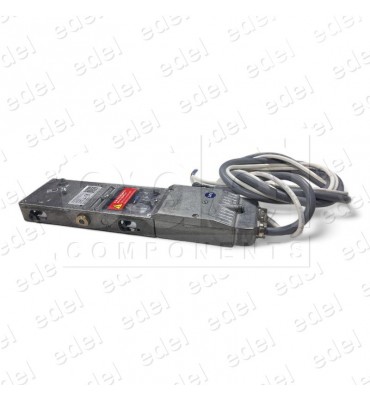 LR180EG496/24/C CERRADURA ELÉCTRICA PRUDHOMME LR180EG496/24/C IZQUIERDA IP54