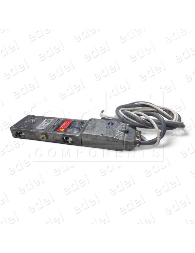 CERRADURA ELÉCTRICA PRUDHOMME LR180EG496/24/C IZQ