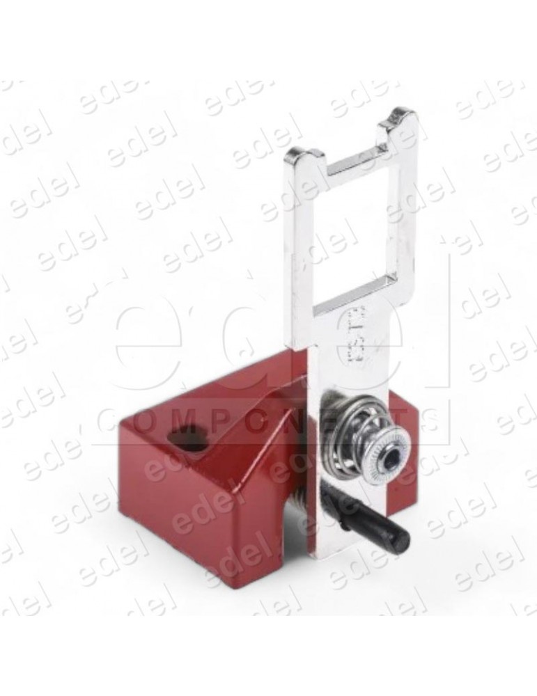 XCSZ03 PESTILLO CONTACTO CERRADURA TELEMECANIQUE OSCILANTE COMPATIBLE CON XCSA+XCSB+XCSE