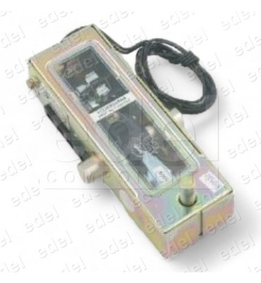 FCOA9538A8 CERRADURA OTIS 9538 SPST EURO MG PESTILLO RECTO IZQUIERDA ( REEMPLAZA A FCOA9538A4 )