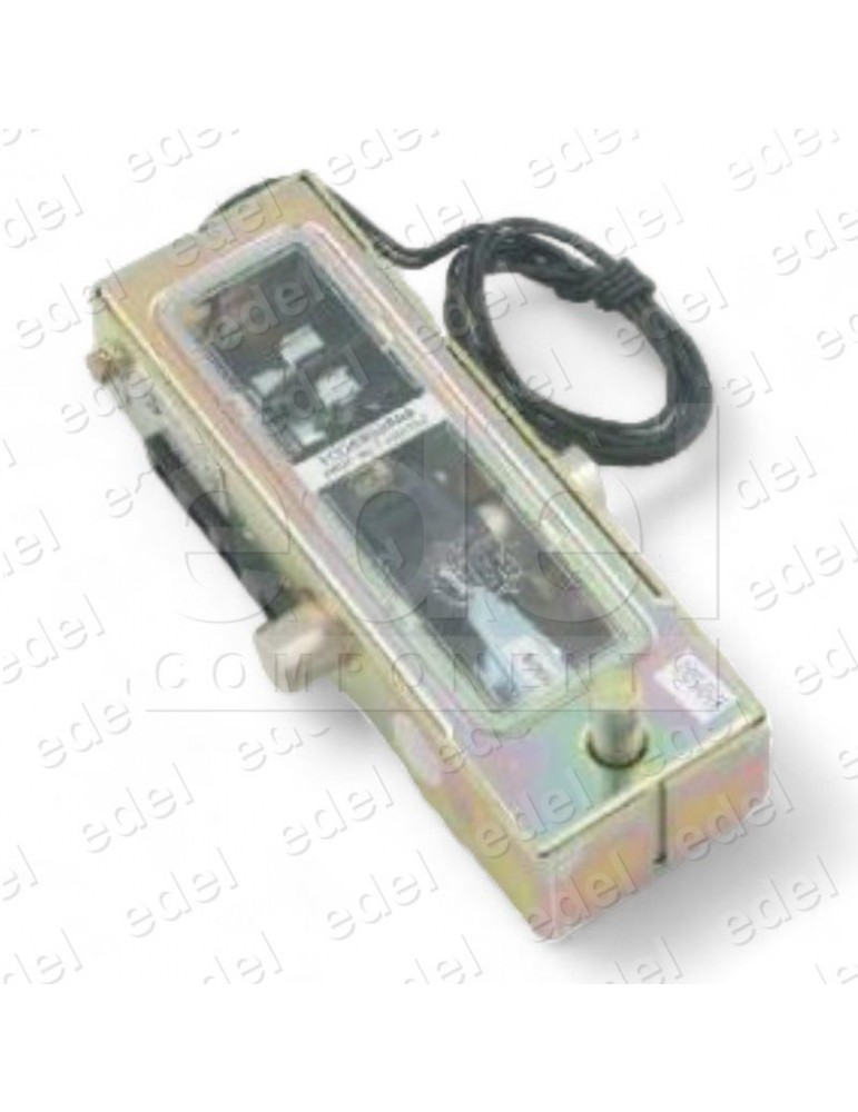 FCOA9538A8 CERRADURA OTIS 9538 SPST EURO MG PESTILLO RECTO IZQUIERDA ( REEMPLAZA A FCOA9538A4 )