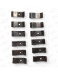 AMI-GM00.S0000 ENSEMBLE CLIPS OCULUS PORTE BATTANTE FERMATOR GRAN OCULUS ( 12 U. )