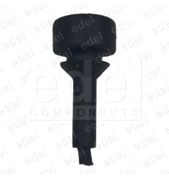 PTG-FE00.S0000 TOPE GOMA PUERTA SEMI FERMATOR