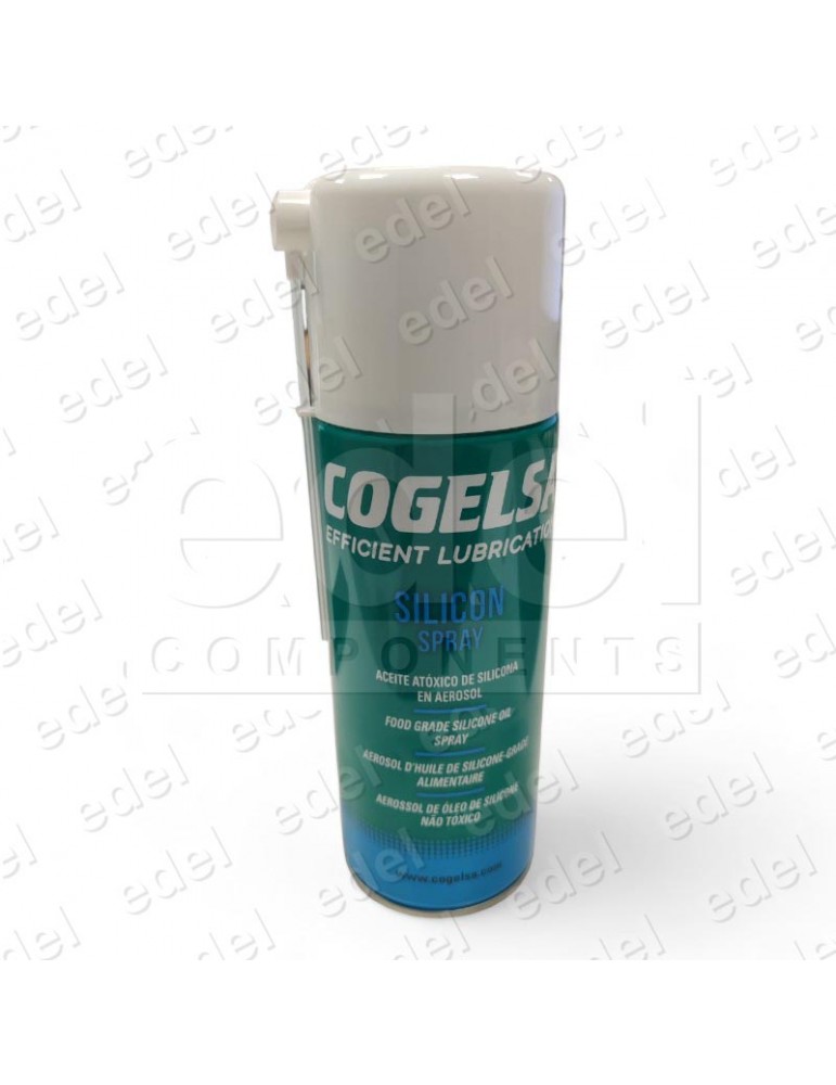 SILICON SPRAY ACEITE ATÓXICO SILICONA EN AEROSOL
