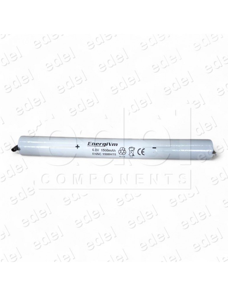 BATERIA PACK 6V ALARMA AKO