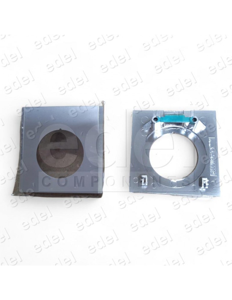 6117779-1 CUERPO PULSADOR ORONA EXTRA BOTONERA PISO RESIDENCIAL 4TH GEN SIN LOGO