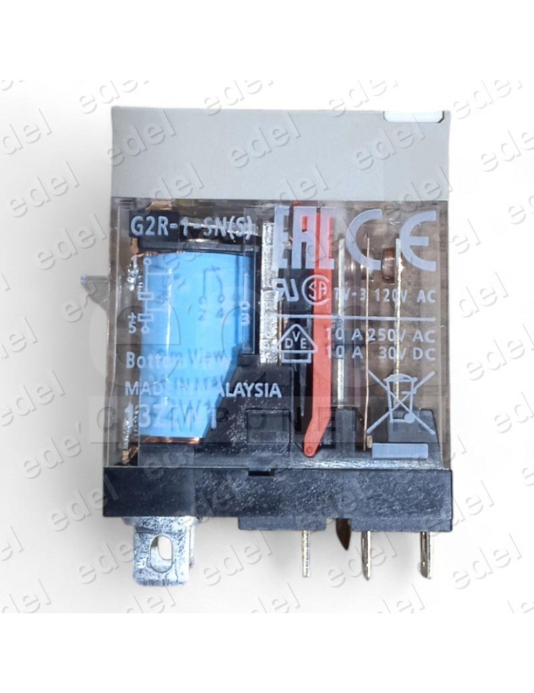 G2R1SN24DCSNEW RELE OMRON G2R-1-SN-24 24VDC 10A
