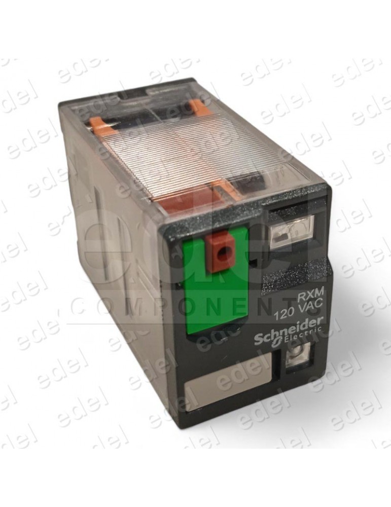 RELE 115 VAC 4 CO REF.RXM4AB2F7