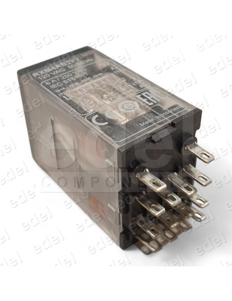 RELE 115 VAC 4 CO REF.RXM4AB2F7