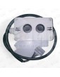 21A2CPUL2PMB MANDO CAJA MP MES 2 PULSADORES CON 2 CONTACTOS NO+NC CABLEADA MICROBASIC
