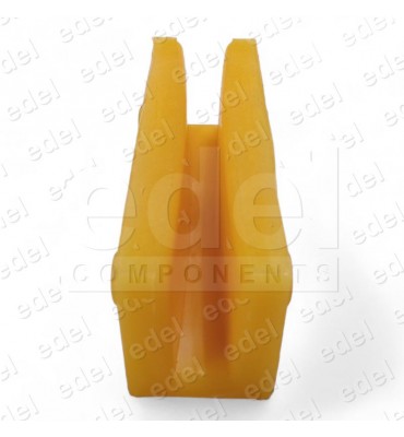 GUIADOR GIESA 100X27X30MM G 5MM CON TETONES