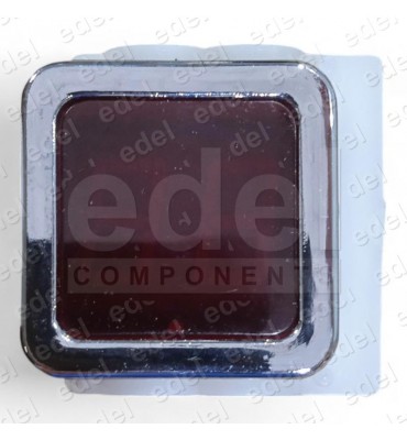 DISPLAY DE SEGMENTOS IRIMAR EN CUERPO CROMO
