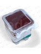 DISPLAY DE SEGMENTOS IRIMAR EN CUERPO CROMO