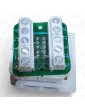 DISPLAY DE SEGMENTOS IRIMAR EN CUERPO CROMO