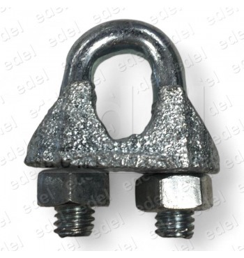 SERRE CÂBLE CABLE DE 8mm