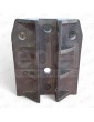 SOPORTE DE ALUMINIO EN ÁNGULO TETONES WSM MACLA