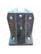 ASA0679AL SOPORTE DE ALUMINIO EN ÁNGULO TETONES WSM MACLA