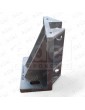 ASA0679AL SOPORTE DE ALUMINIO EN ÁNGULO TETONES WSM MACLA