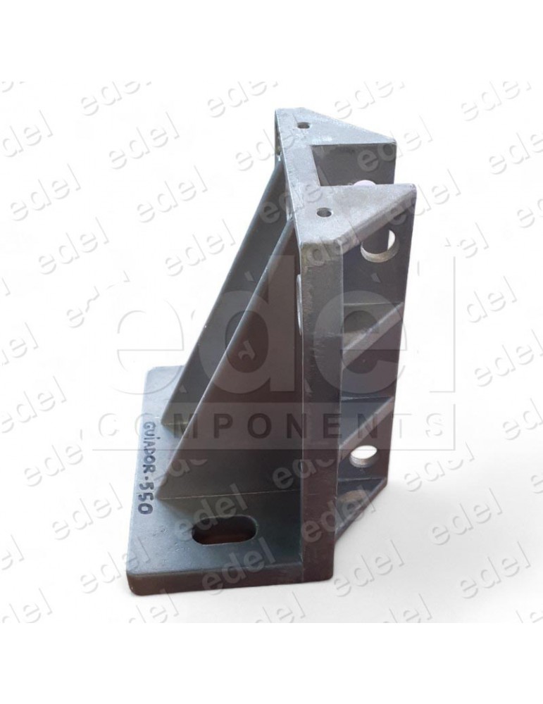 ASA0679AL SOPORTE DE ALUMINIO EN ÁNGULO TETONES WSM MACLA