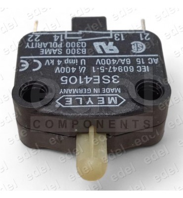 TAA177BJ1 CONTACTO MICRO OTIS SIEMENS MEYLE 3SE4105 MÁQUINAS 140/160VAT