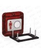DISPLAY CABINA DINACELL MBNL1 CARGA COMPLETA E ILUMINACIÓN DE EMERGENCIA