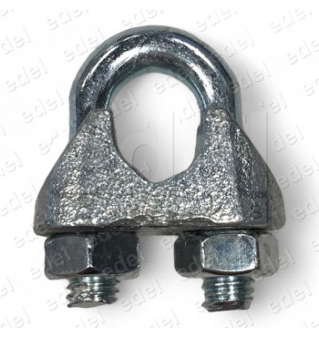 ROPE CLAMP 9-10mm