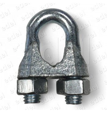 ROPE CLAMP DE 11-13mm