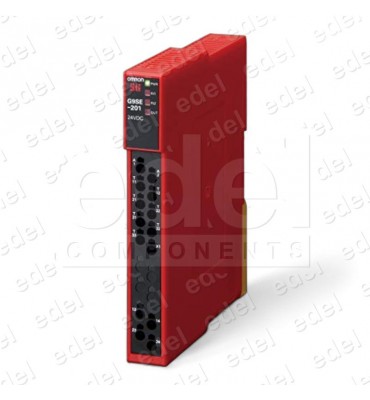 G9SE201DC24FOROEE RELE SEGURIDAD OMRON G9SE 201 DC24