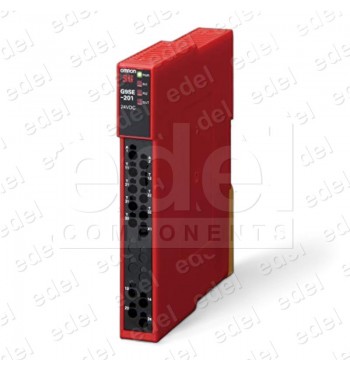 G9SE201DC24FOROEE RELE SEGURIDAD OMRON G9SE 201 DC24