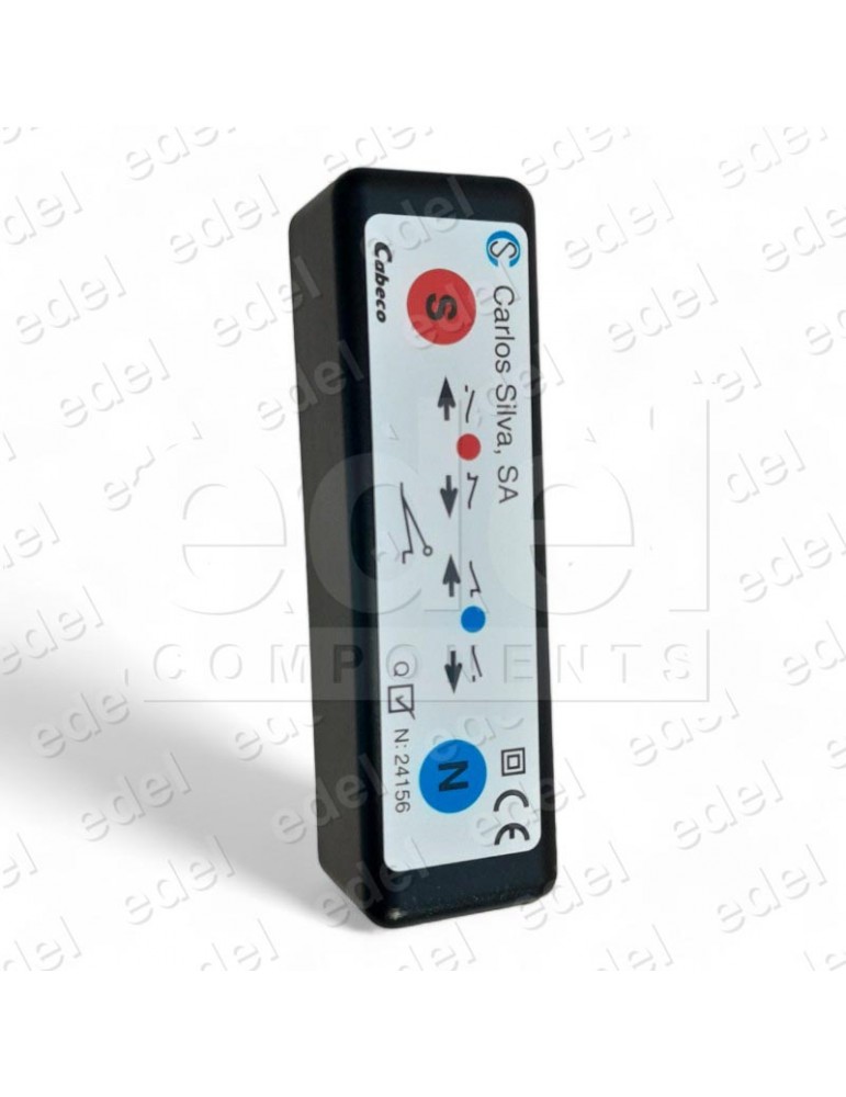 INTERRUPTOR MAGNETICO SILVA BIESTABLE CS/C2-F