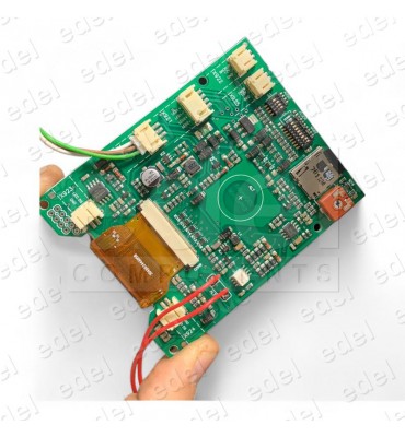 10082616 DISPLAY THYSSEN TFT2 3,5" CON SINTETIZADOR 1027910201