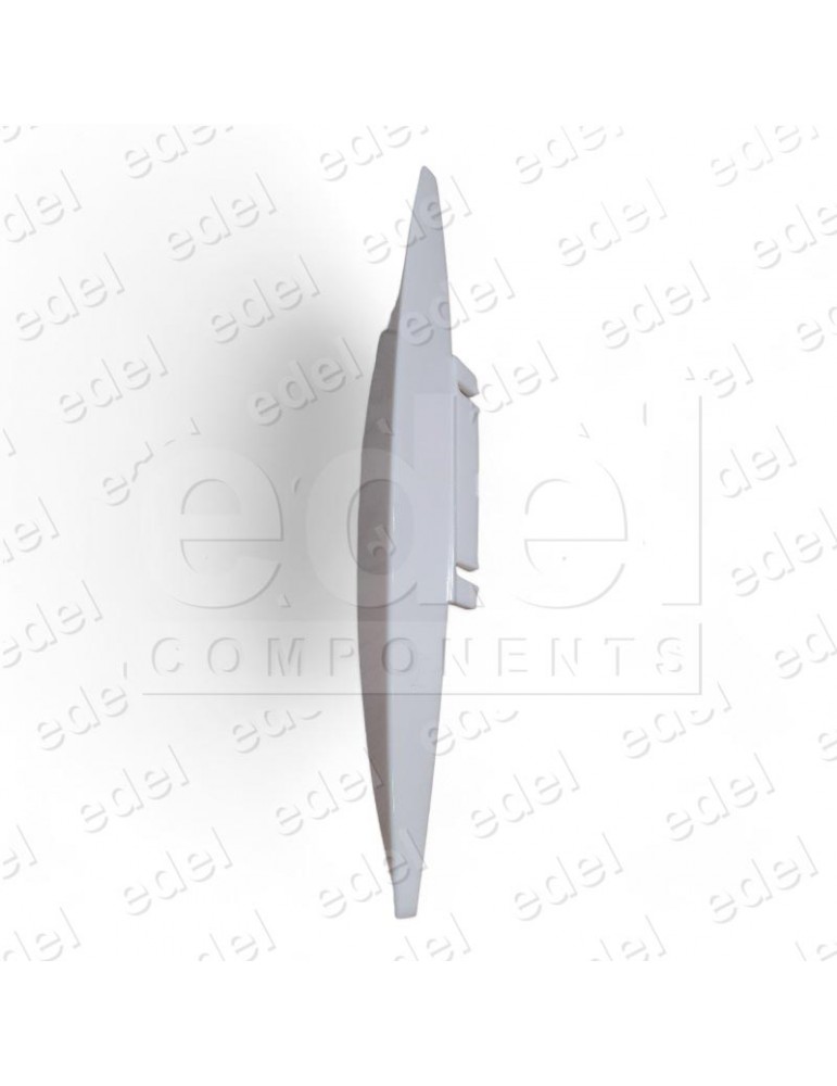 FAA278C1 DIFUSOR METACRILATO CURVO BOTONERA OTIS 2000/GEN2