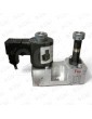 ELECTROVAL. MP YR+YDE 114 EQHMP-BVIN-SAVA3 110/12V
